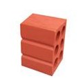 Gạch Tuynel - Gạch nửa 6 lỗ